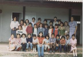 Los alumnos