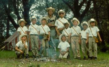 Peque&ntilde;os Monteros Tlaxcaltecas